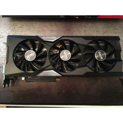 Radeon R9 Fury NITRO