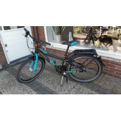 puky crusader 24" jongensfiets, 3 versnellingen