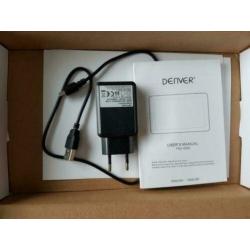 Tablet, Quad-Core, merk Denver, model TAQ-10252 10.1inch
