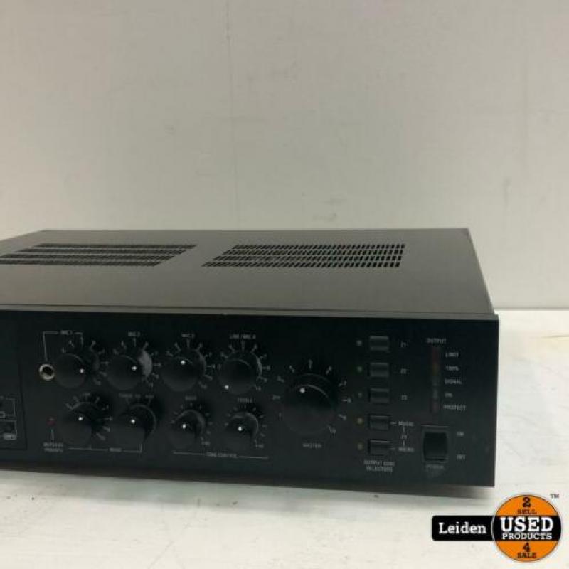 Apart MA200CDR Mixer Versterker