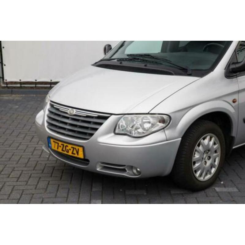 Chrysler Grand Voyager 3.3i V6 SE 7-persoons (bj 2008)