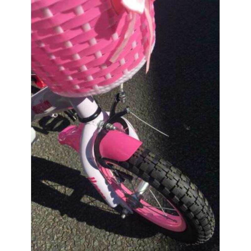 Kinderfiets 12 inch jongens/ meisjes