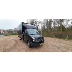 Volkswagen Crafter Crafter 2012