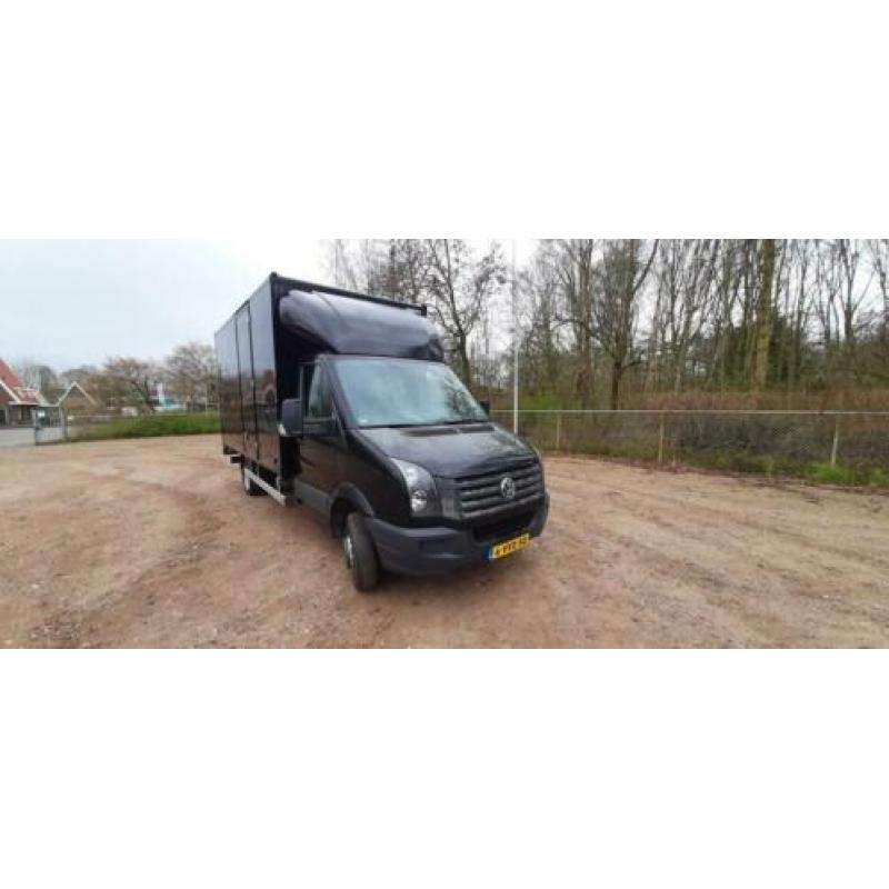 Volkswagen Crafter Crafter 2012