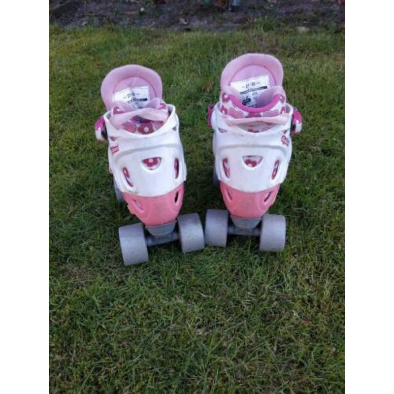 Nijdam rolschaatsen, maat 27-30