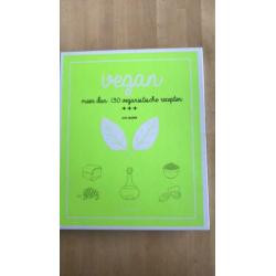 Vegan meer dan 130 veganistische recepten sue Quinn