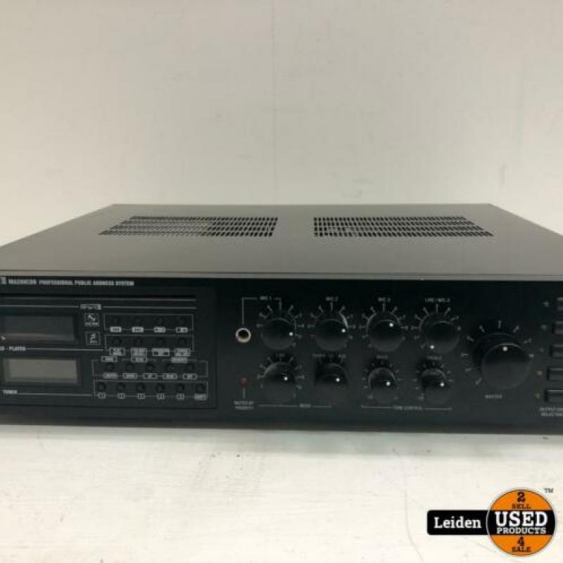 Apart MA200CDR Mixer Versterker