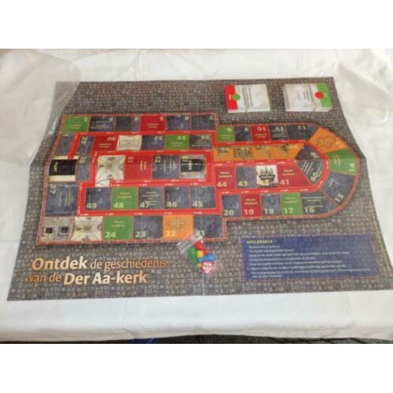 Ontdek de geschiedenis van de Der Aa-kerk Groningen