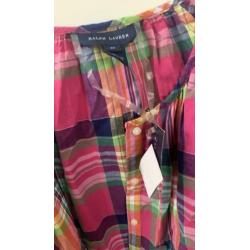 Nieuwe Ralph Lauren blouse mt 12 152