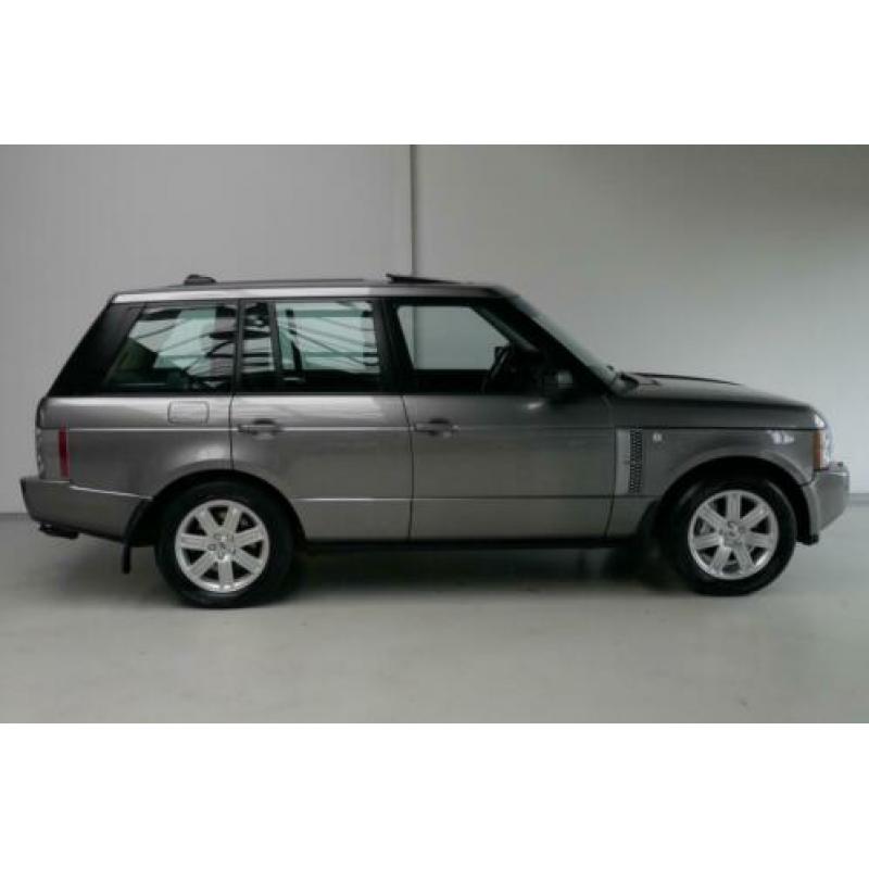 Land Rover Range Rover 3.6 TDV8 Vogue (bj 2007, automaat)