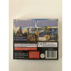*** Nintendo DS Cradle of Athena ***