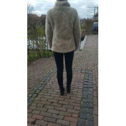 Bont jasje H&M maat 38