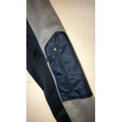 The North Face vest maat xs valt als s