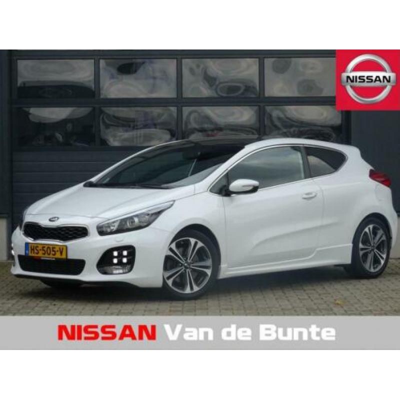 Kia pro_cee'd 1.0 T-GDi GT-Line *Trekhaak*