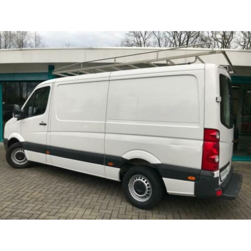 Volkswagen CRAFTER CRAFTER 2.0 TDI L2 Airco, Cruise, Navi, P