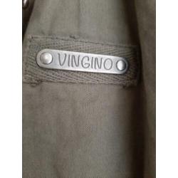 Zomerjas groen kaki Vingino 146