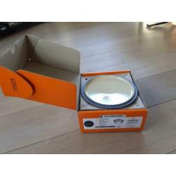 Le Creuset 20cm Antraciet NIEUW