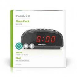 Nedis Alarm Klok