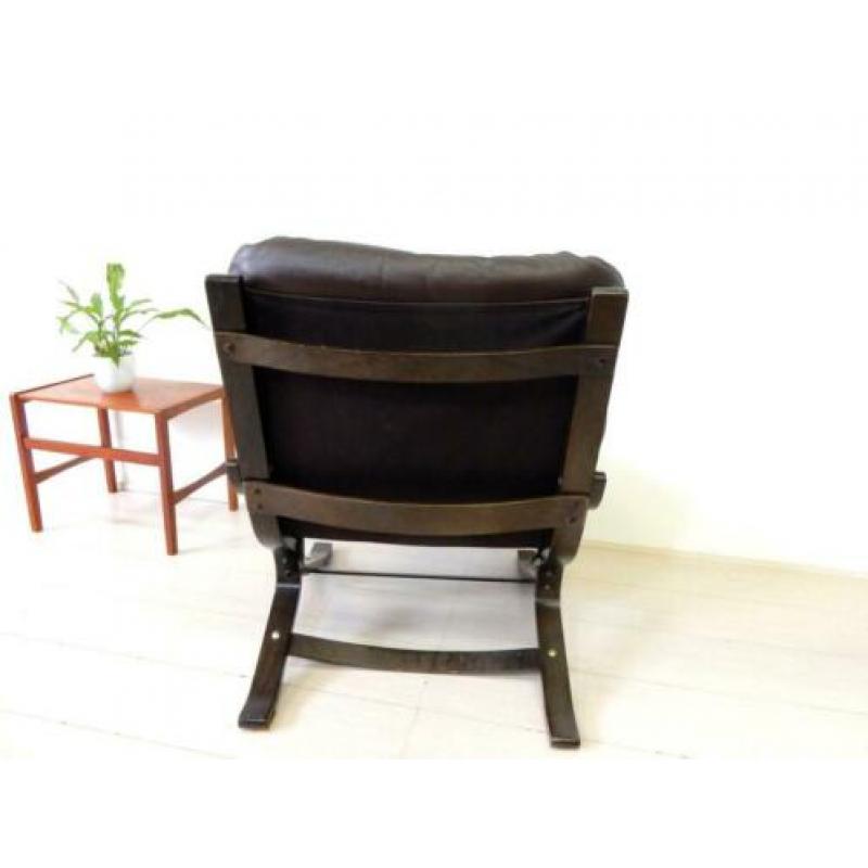 retro vintage fauteuil stoel jaren 60 / 70