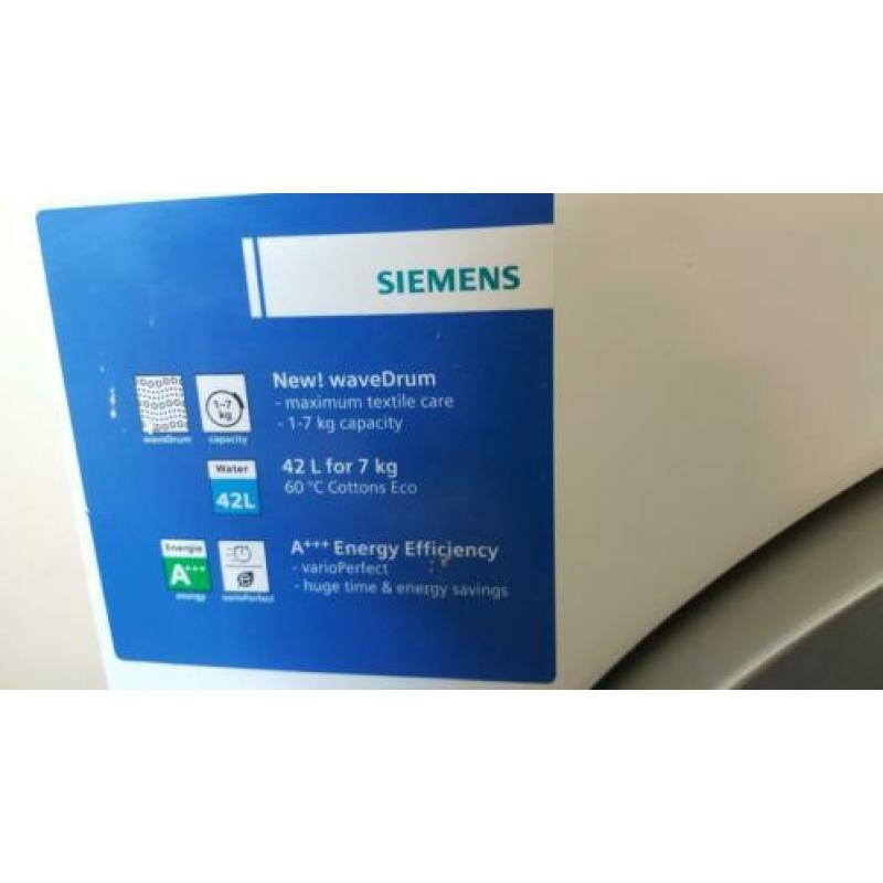 Siemens iq 500 wasmachine in zeer goede staat !!!