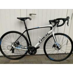 Nieuwstaat Trek Domane vol carbon hydraulisc disc 11