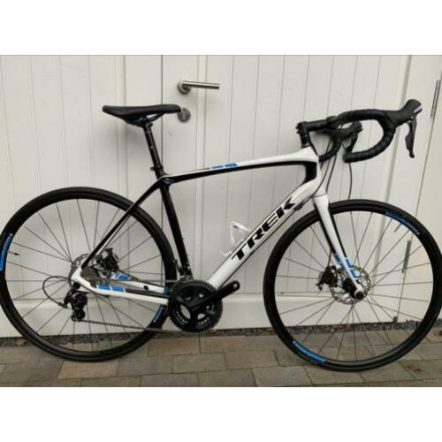 Nieuwstaat Trek Domane vol carbon hydraulisc disc 11