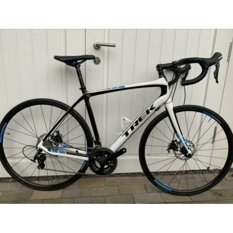 Nieuwstaat Trek Domane vol carbon hydraulisc disc 11