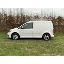 Volkswagen Caddy 1.6 D 105PK 2010 marge