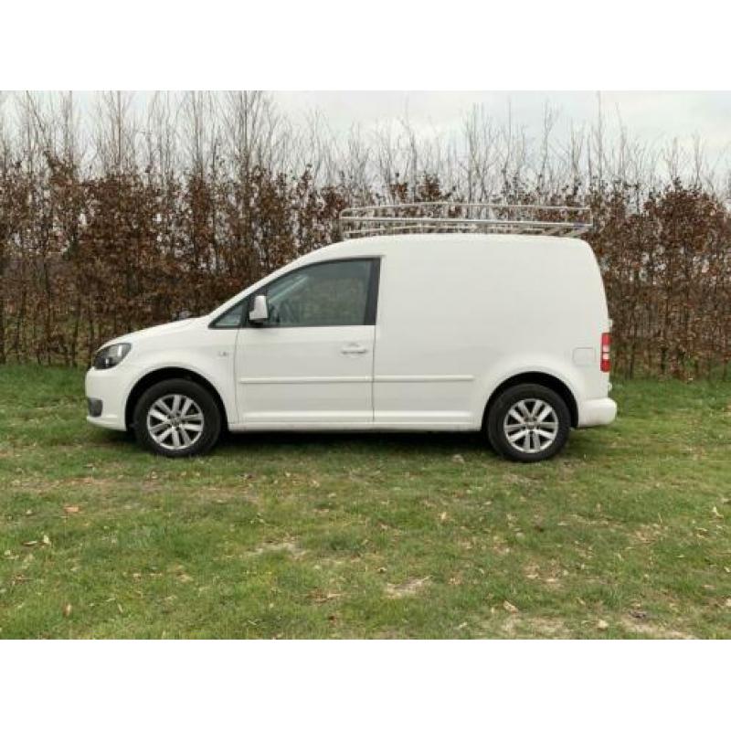 Volkswagen Caddy 1.6 D 105PK 2010 marge