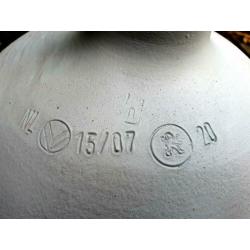 Duikerfles 12ltr