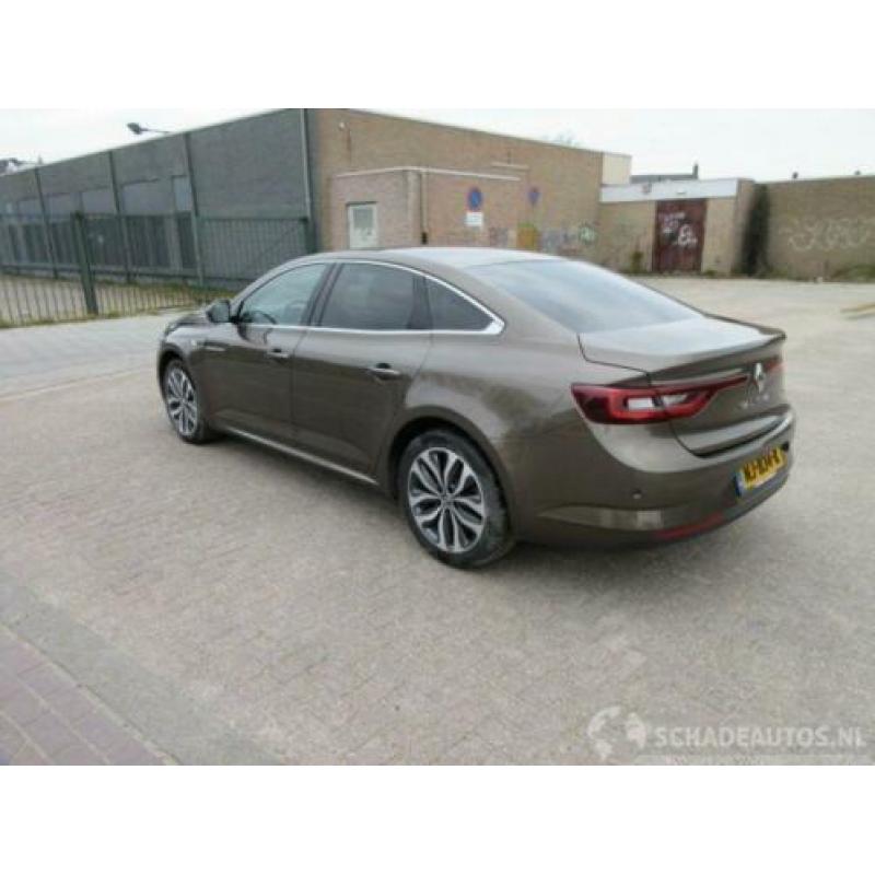 Renault Talisman 1.5 Dci Intens (bj 2017)