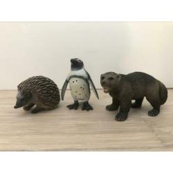 Schleich dieren