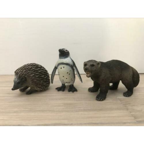Schleich dieren