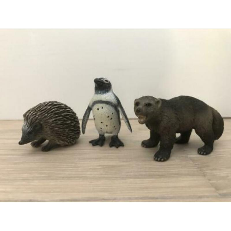 Schleich dieren