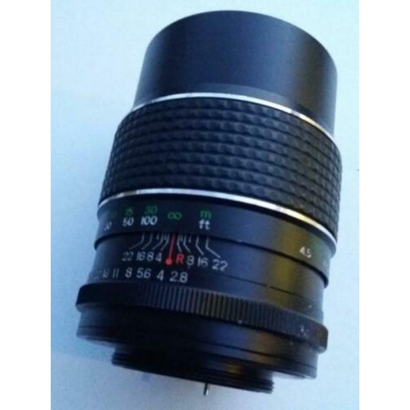 Partij camera-accessoires