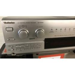 Technics SA-DX940 AV control stereo receiver.