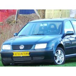 Volkswagen Bora 1.6-16V ( 1e EIGENAAR + INRUIL MOGELIJK )
