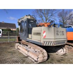 Liebherr R 912 LC Litronic (bj 1991)