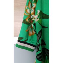 Geisha jurk maat L(nieuw)