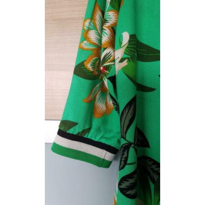 Geisha jurk maat L(nieuw)