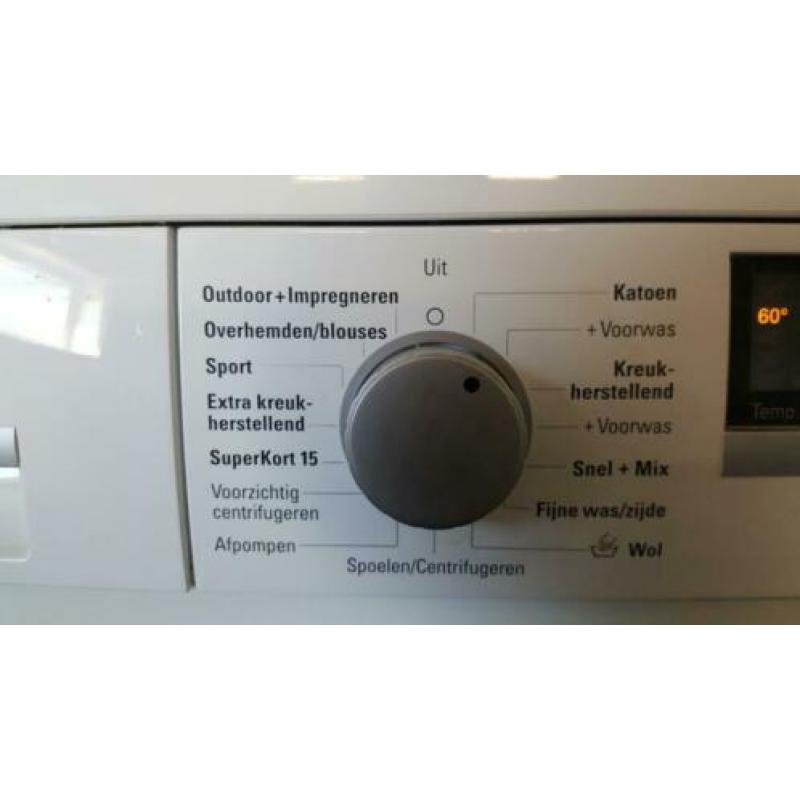 Siemens iq 500 wasmachine in zeer goede staat !!!