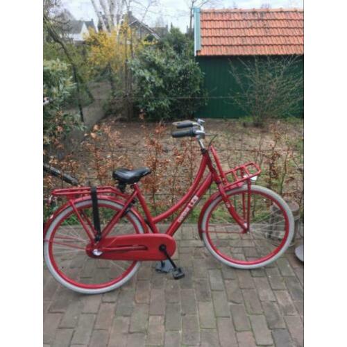 Cortina U4 meisjesfiets. 26 inch