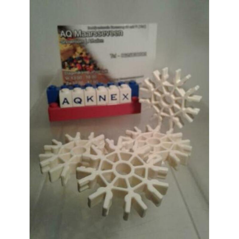 ?? Knex | Classic | 8-Way | wit | 90908 | Connector 8-way