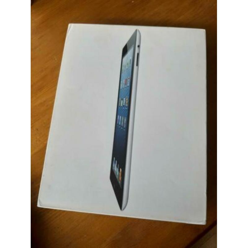 iPad 4 met 4g