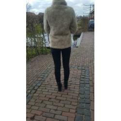 Bont jasje H&M maat 38
