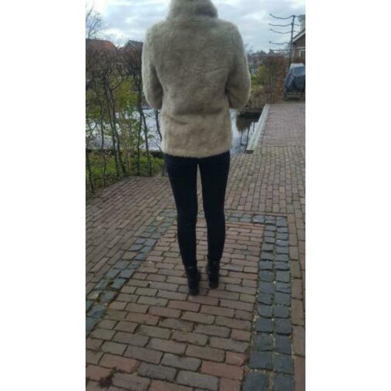Bont jasje H&M maat 38