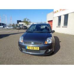 Ford Fiesta 1.4 16V 5DR 2007 Grijs