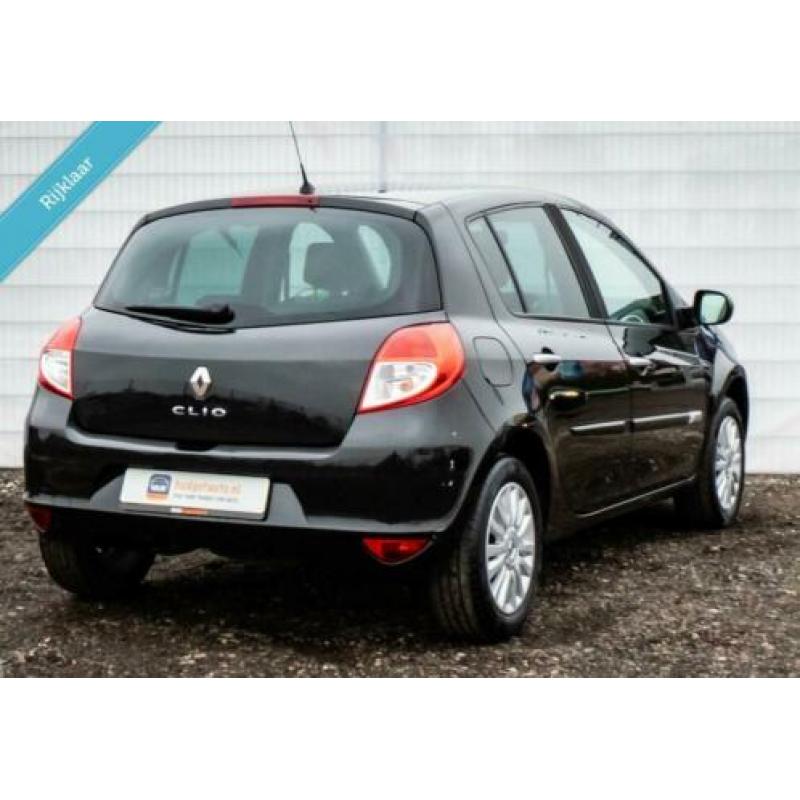 Renault Clio 1.2 Collection - 5 Drs - dealer onderhouden