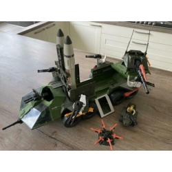 G.I. Joe - rolling thunder (jaren ‘80)