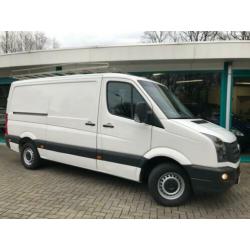 Volkswagen CRAFTER CRAFTER 2.0 TDI L2 Airco, Cruise, Navi, P